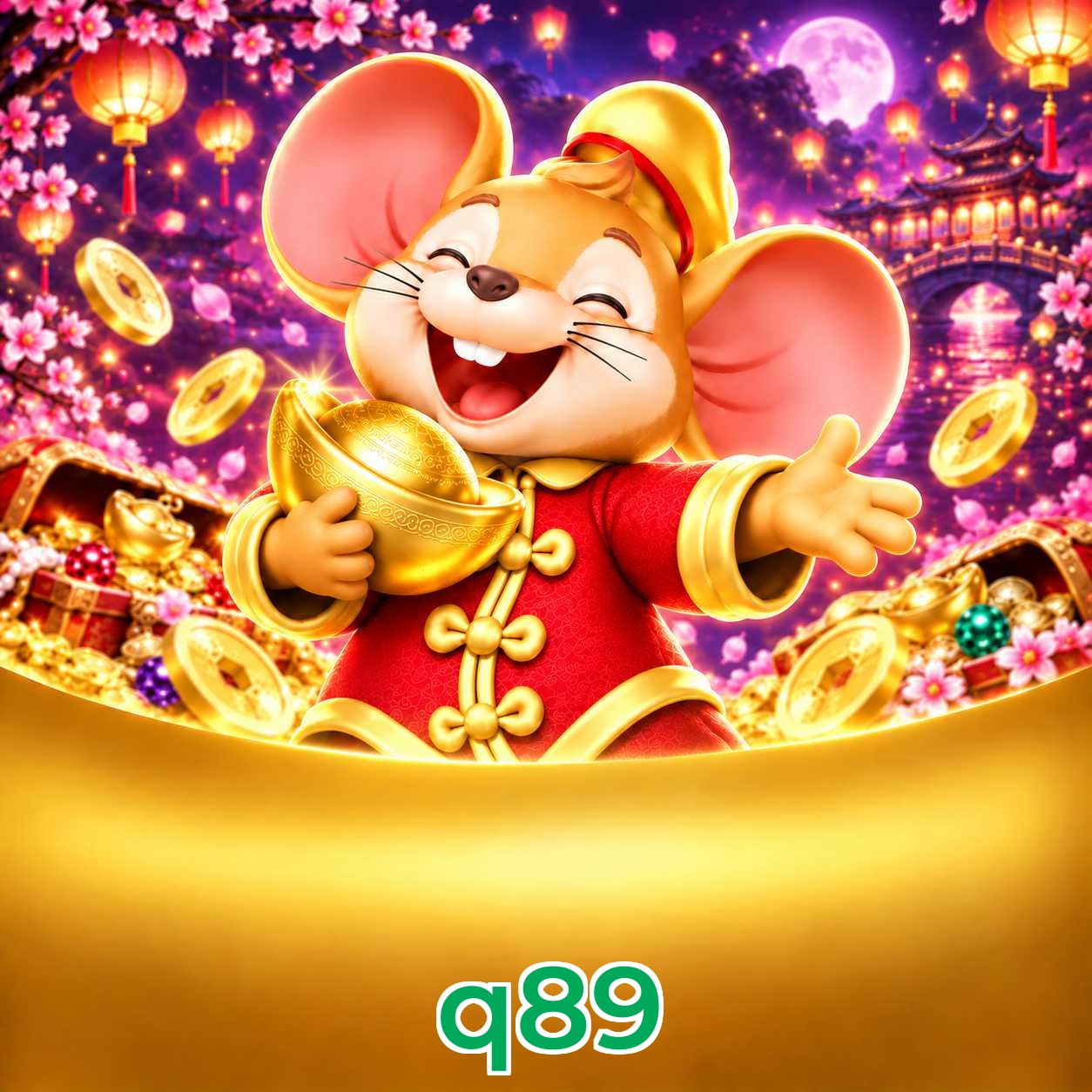 Plushie Frenzy — slot citado nas perguntas frequentes da q89
