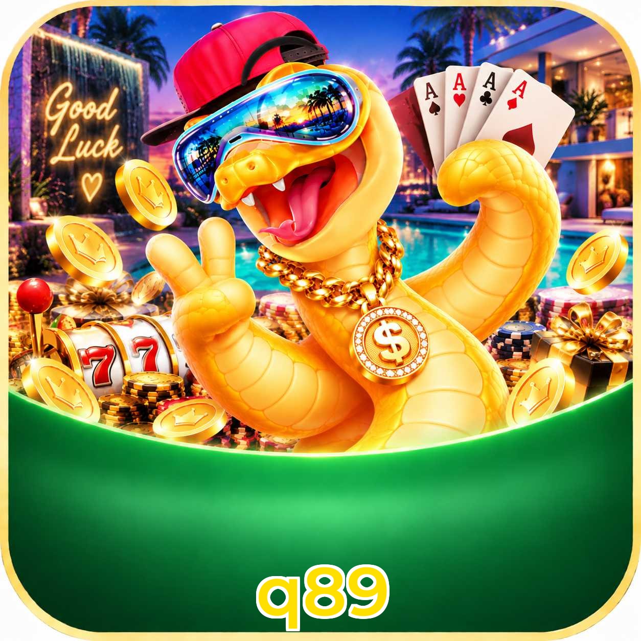Slots e lottery na mesma plataforma q89