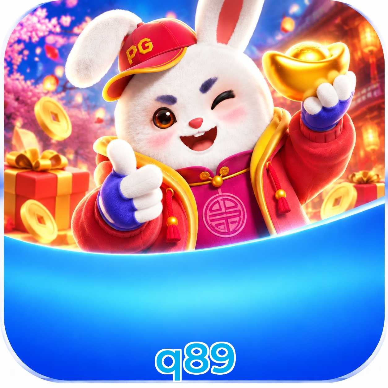 Recursos do app com Plushie Frenzy